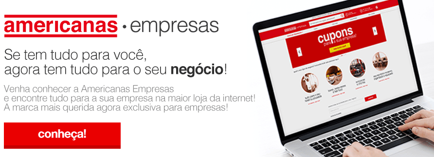 Americanas Ad